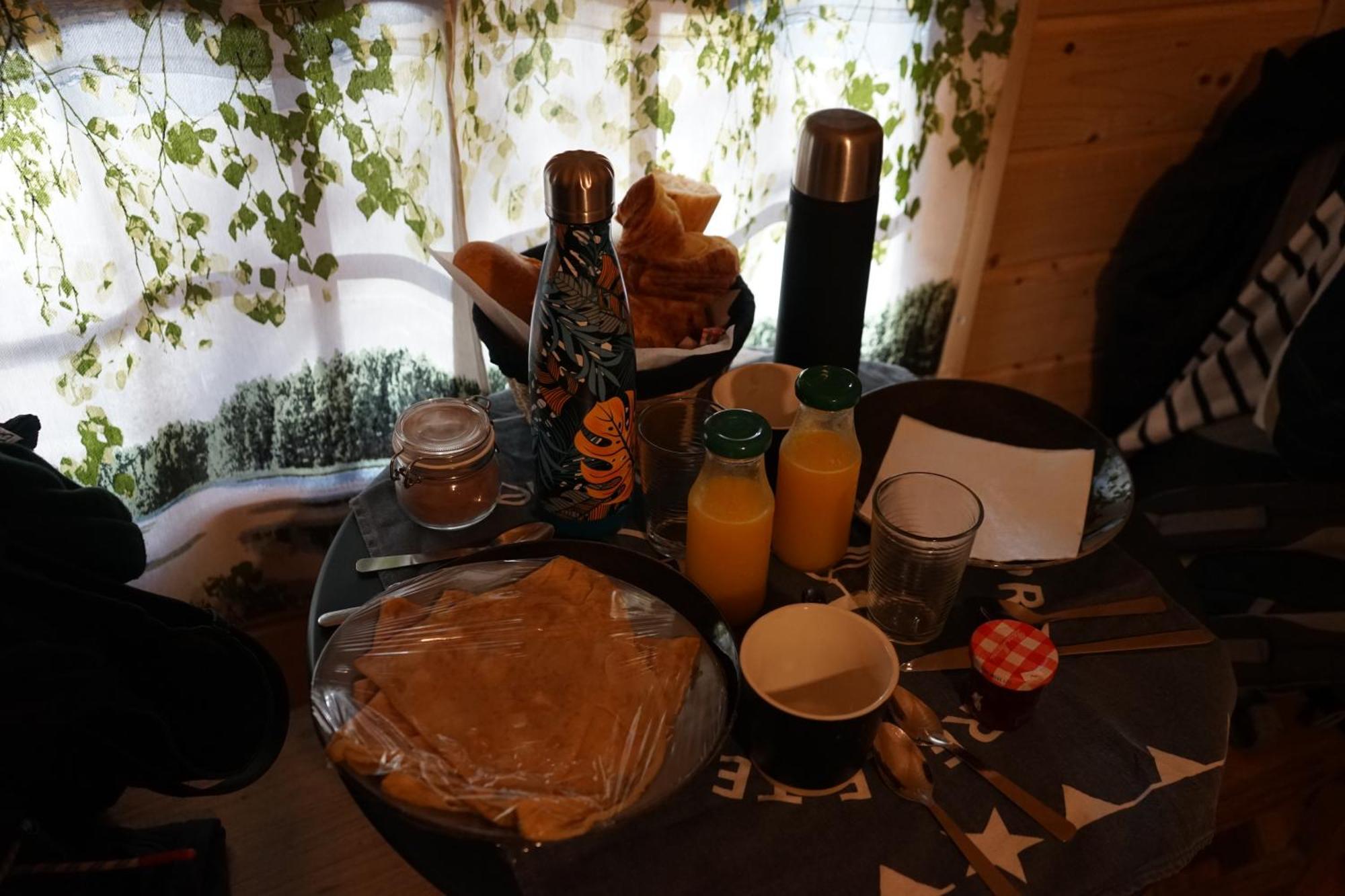 Chalet Le Domaine Insolite De Broceliande *
