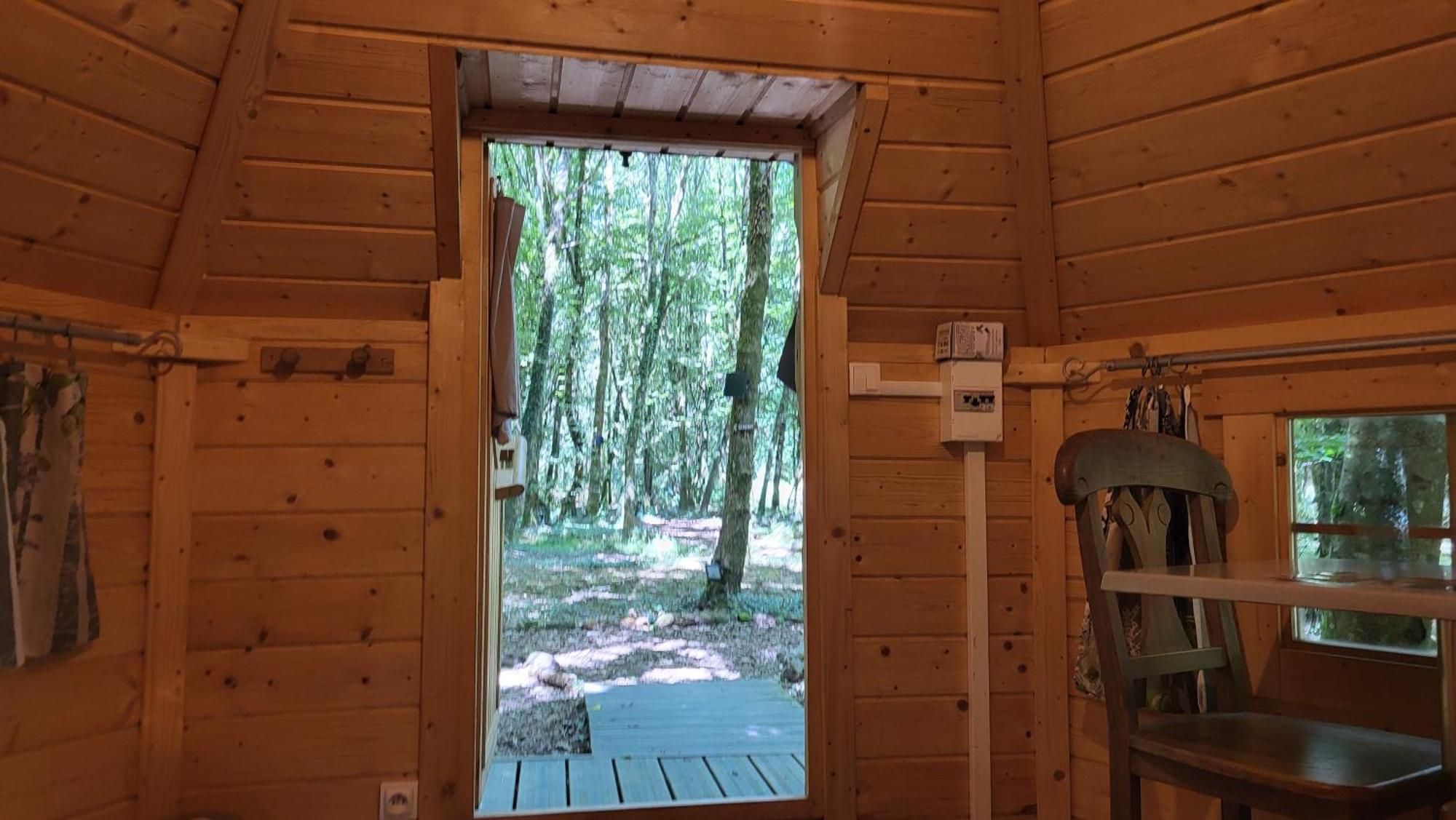 Chalet Le Domaine Insolite De Broceliande