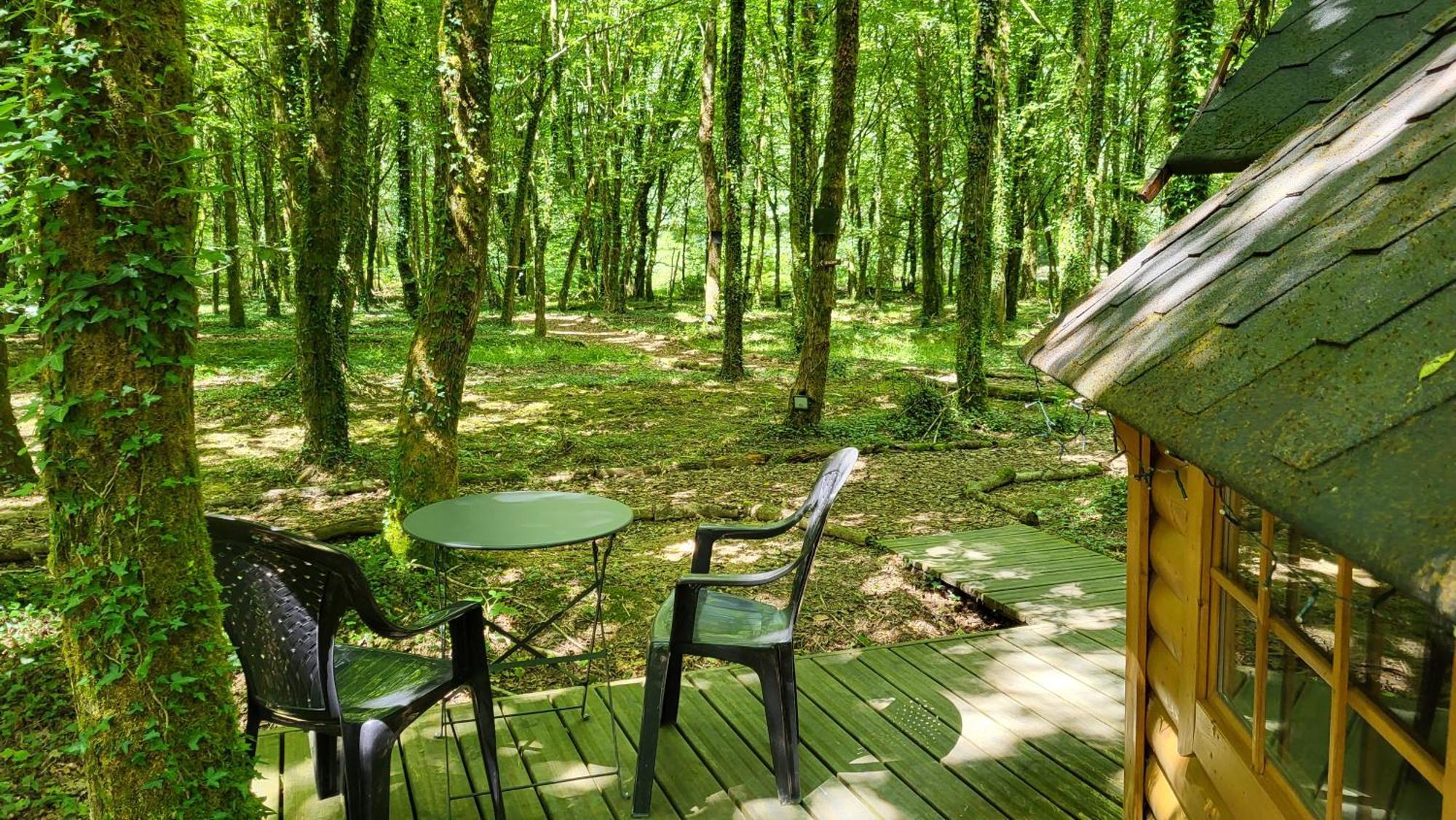 Le Domaine Insolite De Broceliande *
