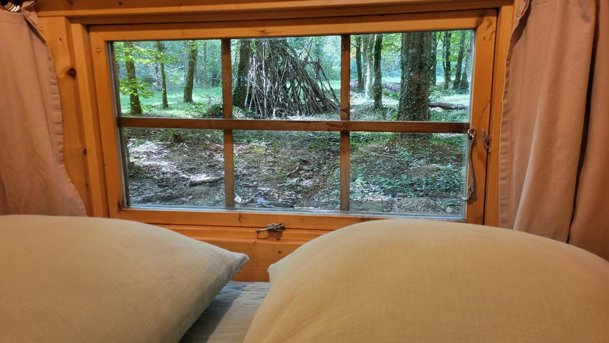 Chalet Le Domaine Insolite De Broceliande