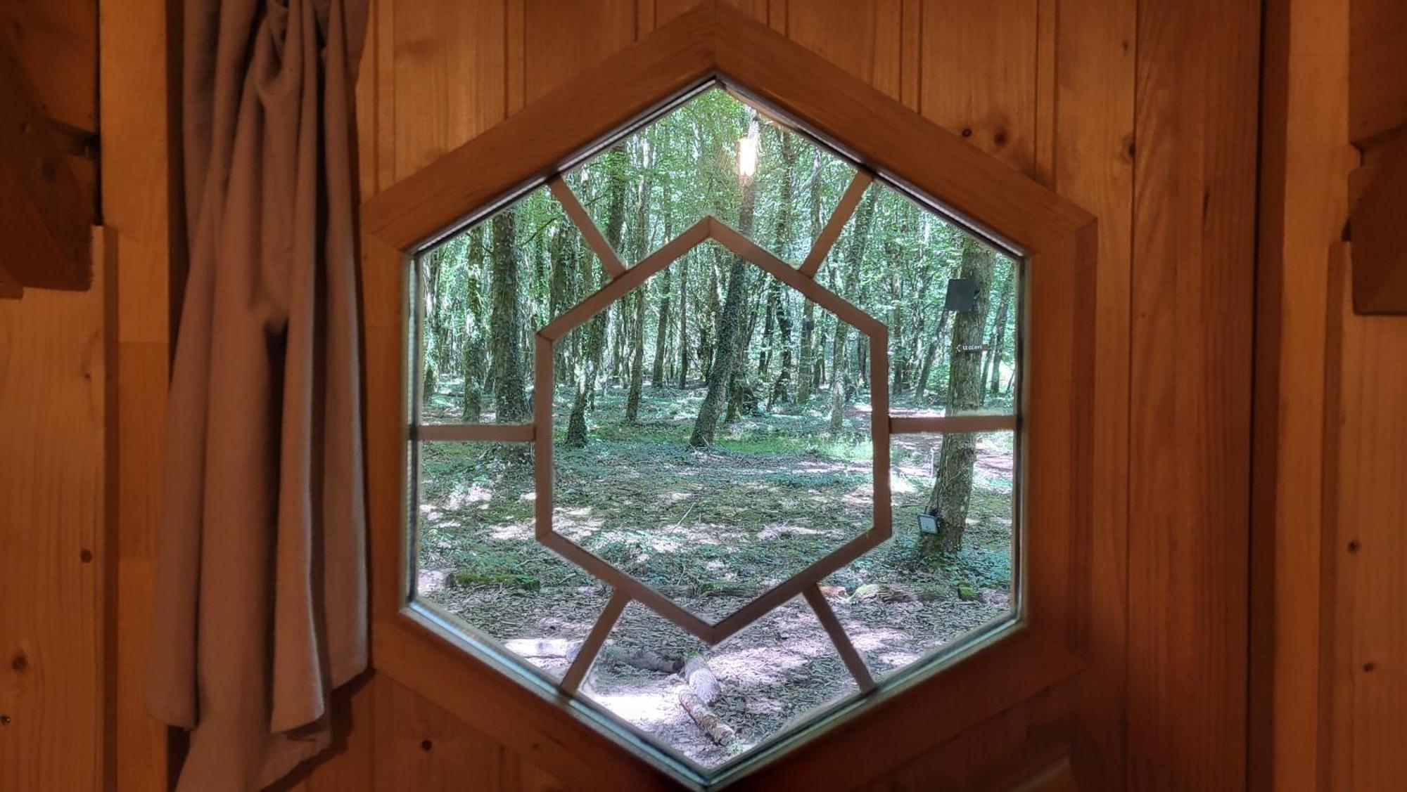 Chalet Le Domaine Insolite De Broceliande