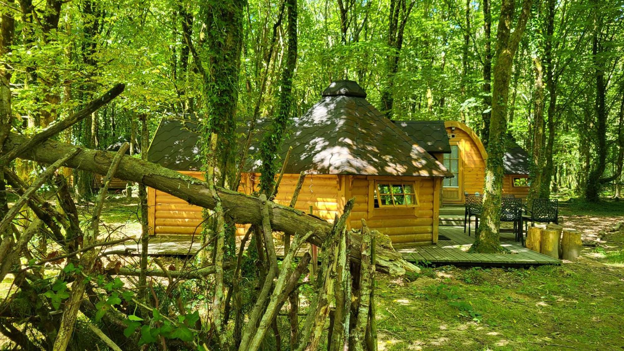 Le Domaine Insolite De Broceliande Paimpont