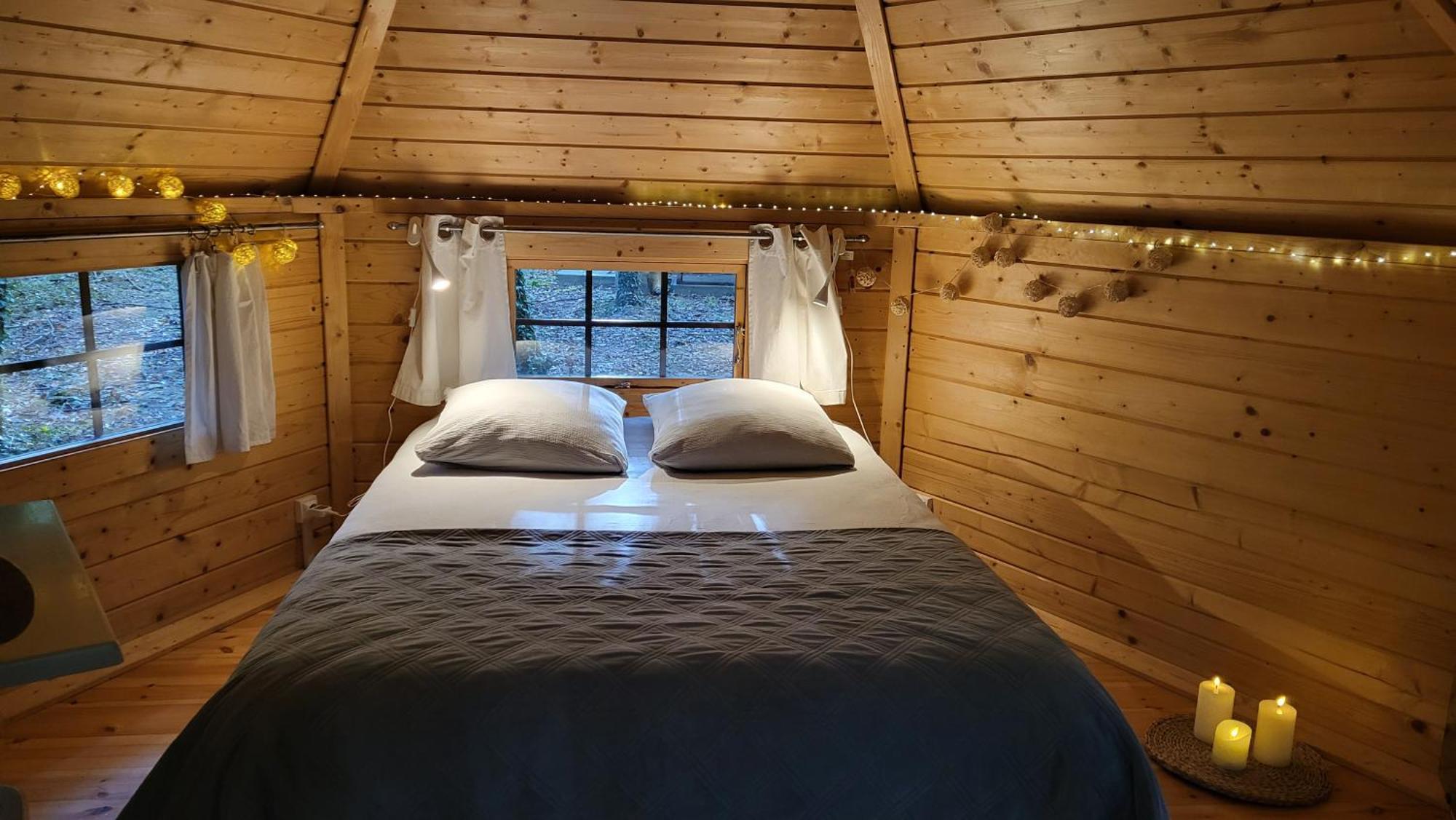Chalet Le Domaine Insolite De Broceliande *