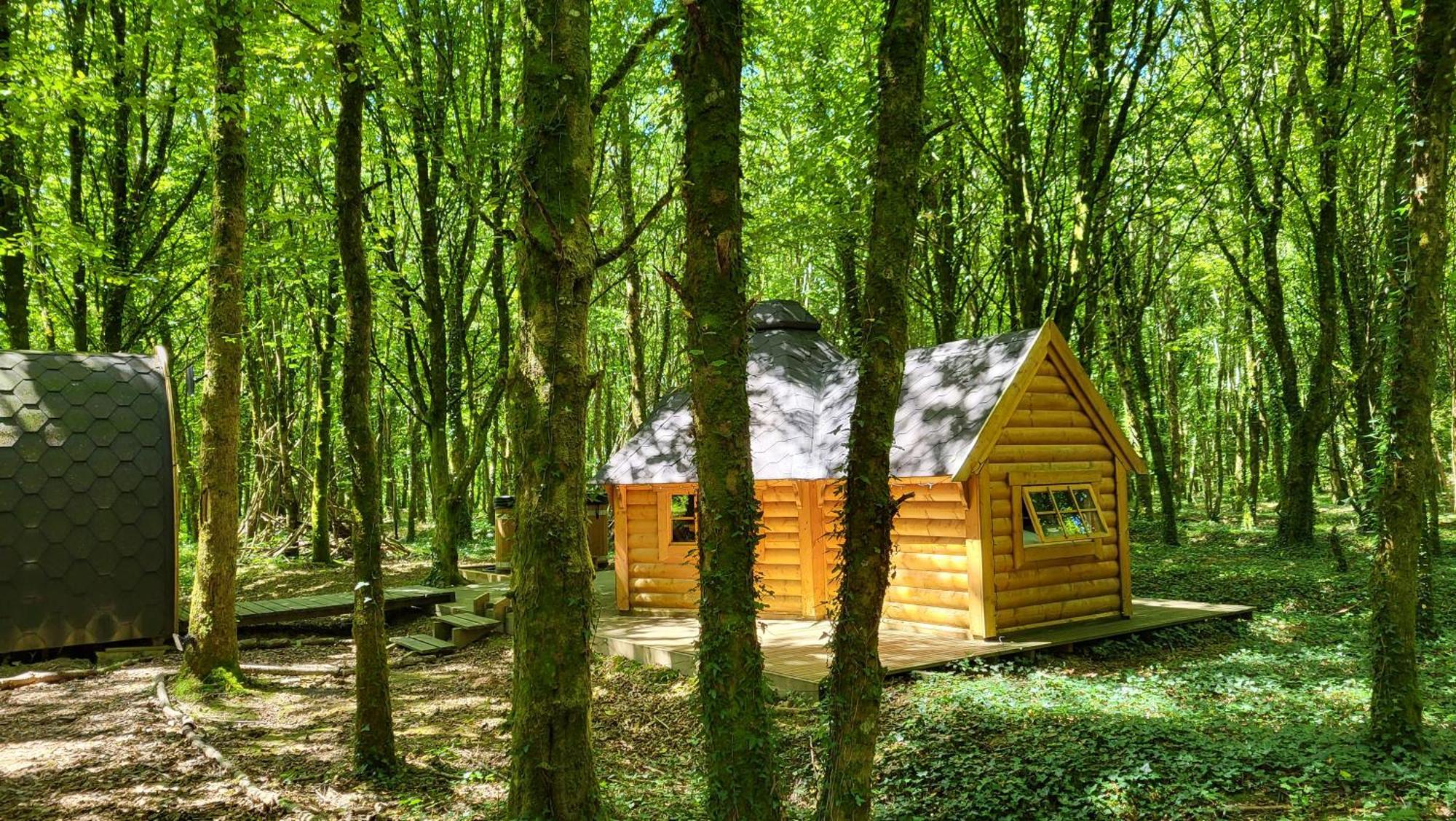 Le Domaine Insolite De Broceliande Paimpont
