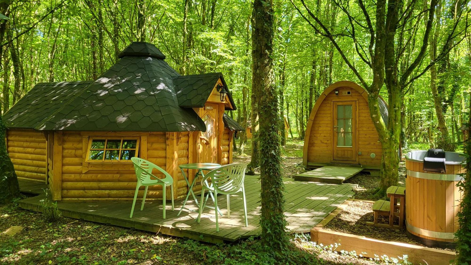 Le Domaine Insolite De Broceliande * Paimpont
