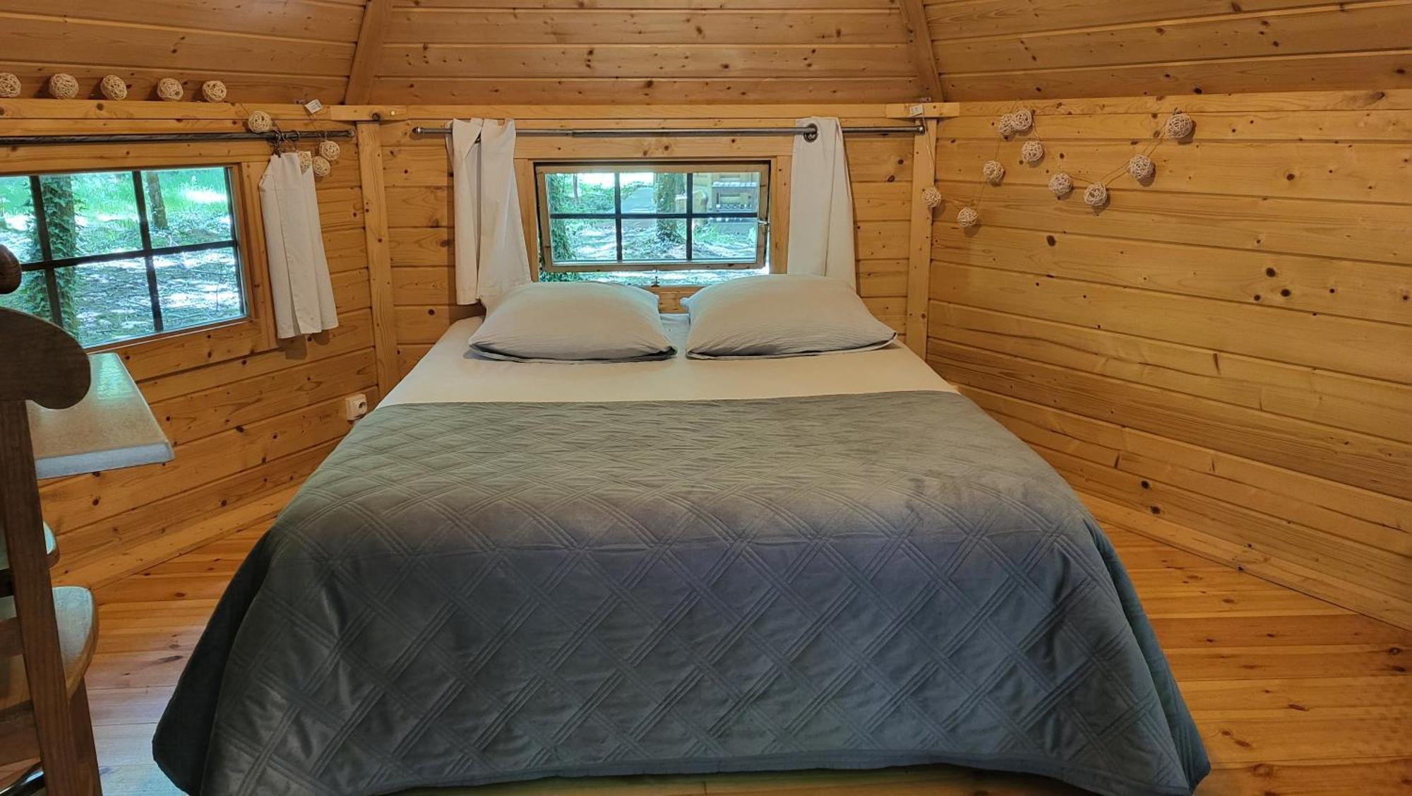 Chalet Le Domaine Insolite De Broceliande *